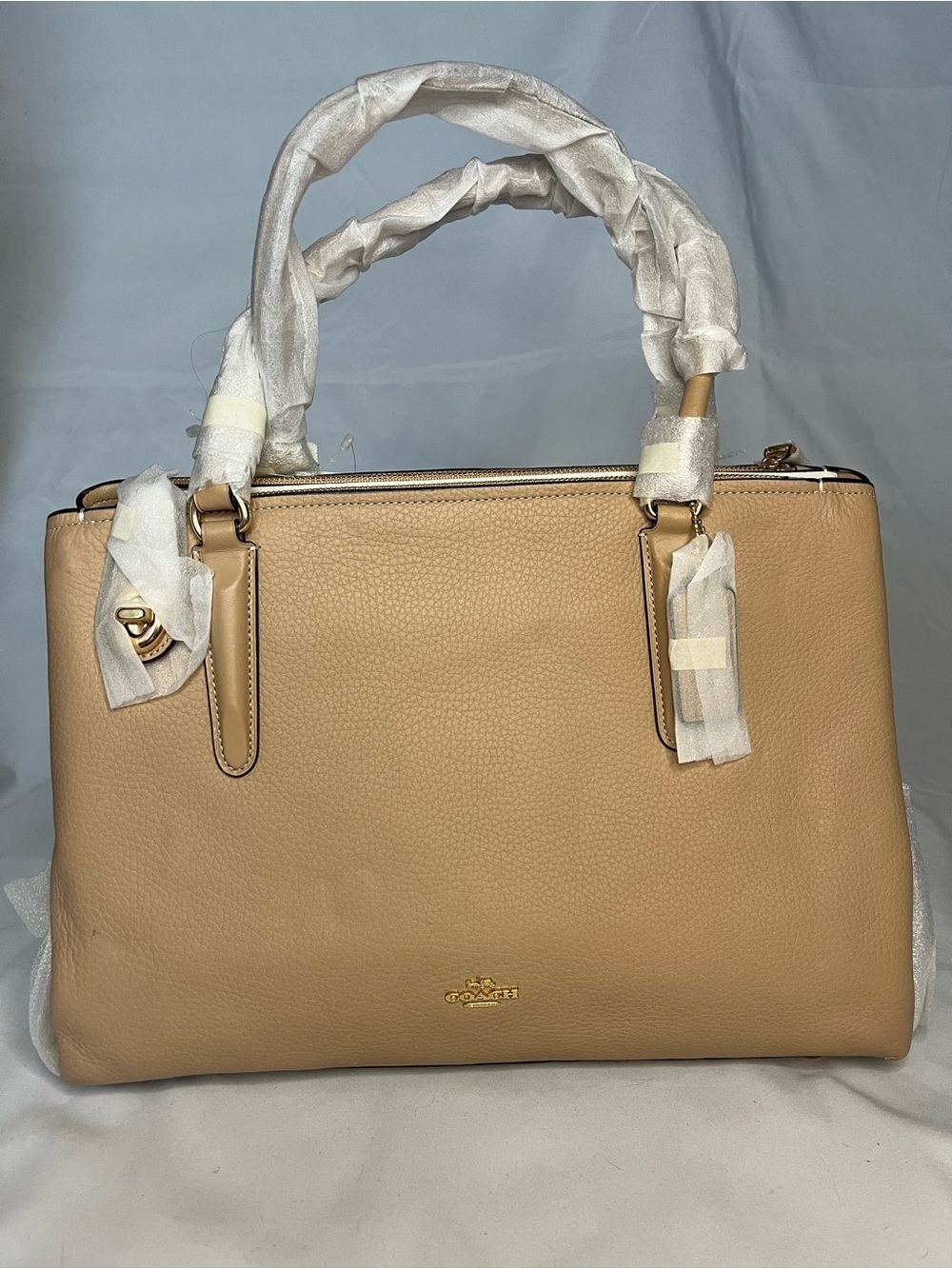 Coach Brooklyn Carryall 34 - Beechwood